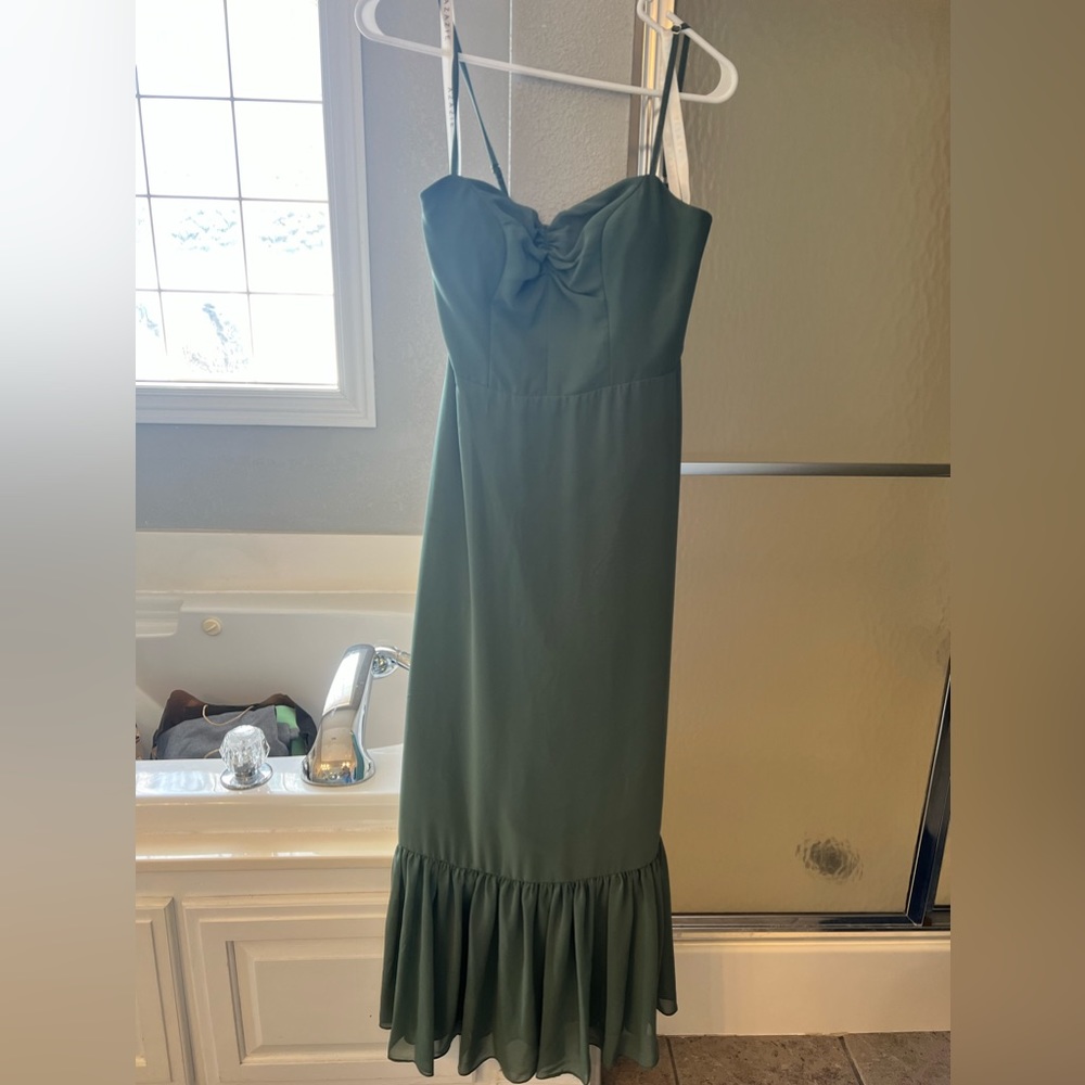 Azazie Dress